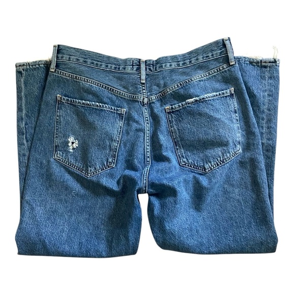 RILEY HIGH RISE STRAIGHT CROP
IN FREQUENCY Sz 31 - Picture 2 of 5